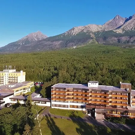 Szálloda Sorea Hutnik Ii. Tátralomnic