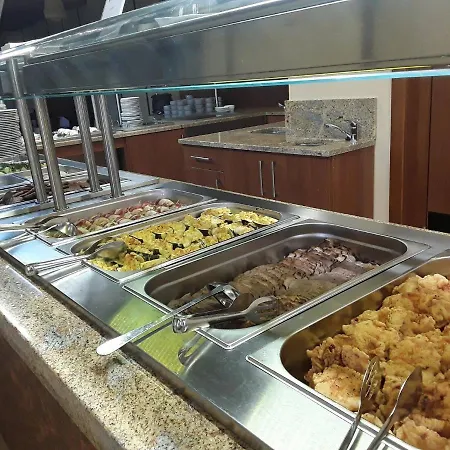 Sorea Hutnik Ii. Szálloda Tátralomnic