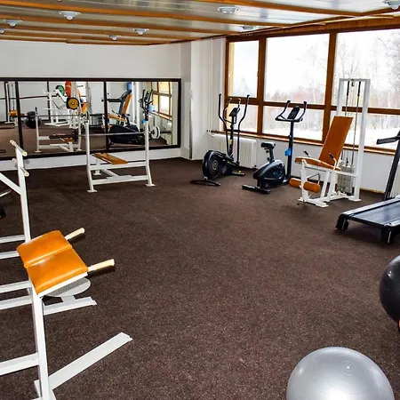 Sorea Hutnik Ii. Hotell 2*