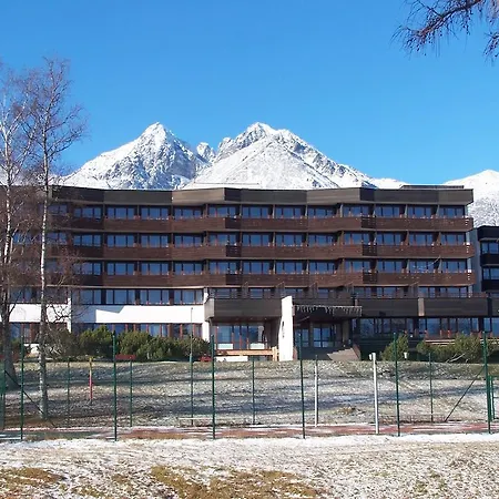 Sorea Hutnik Ii. فندق Tatranská Lomnica