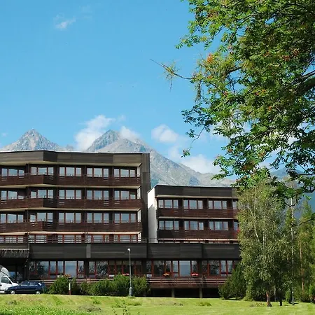 Szálloda Sorea Hutnik Ii. Tátralomnic