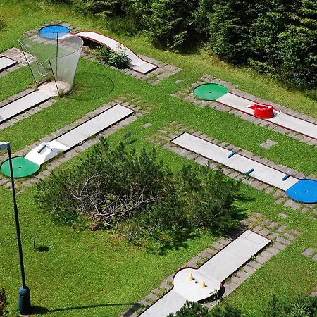 Szálloda Sorea Hutnik Ii. Tátralomnic