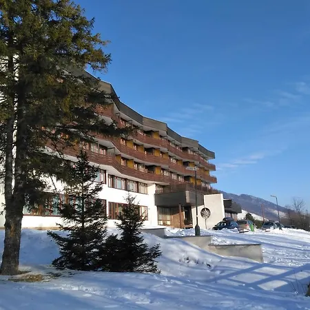 Szálloda Sorea Hutnik Ii. Tátralomnic