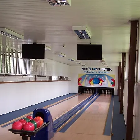 Szálloda Sorea Hutnik Ii.