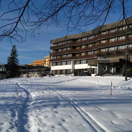 Szálloda Sorea Hutnik Ii. Tátralomnic