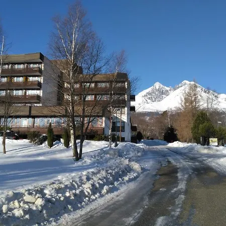 Szálloda Sorea Hutnik Ii. Tátralomnic